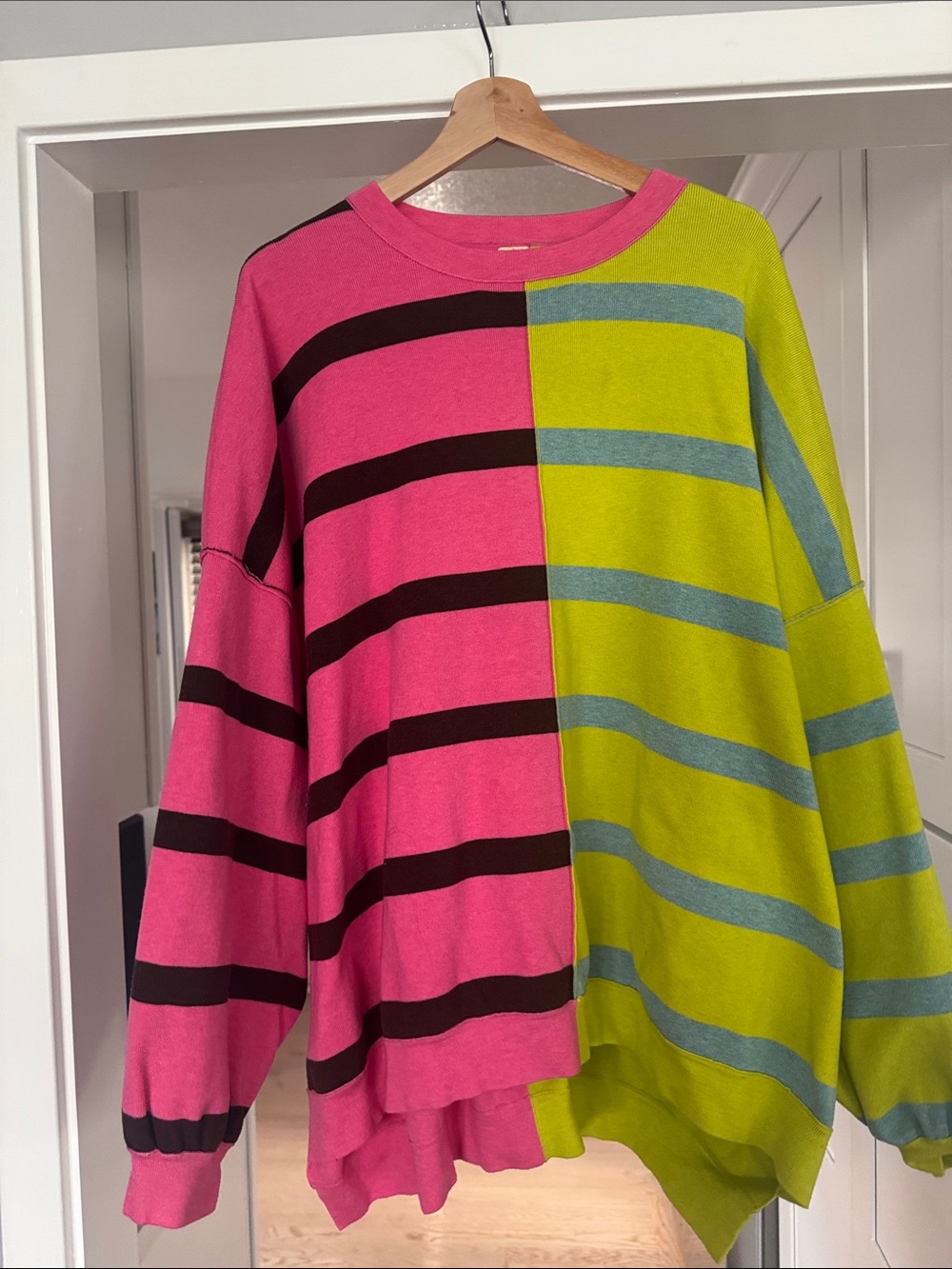 Free People long sweater